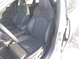 2013 Audi S6 4.0 TFSI quattro Sedan Front Seat