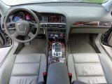 2006 Audi A6 3.2 quattro Sedan Dashboard