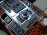 2006 Audi A6 3.2 quattro Sedan Controls