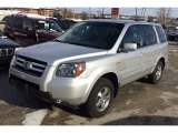 2008 Honda Pilot Special Edition 4WD Front 3/4 View