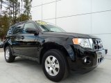 2012 Ford Escape Limited Front 3/4 View