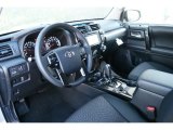 2014 Toyota 4Runner Trail 4x4 Black Interior