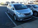 2012 Toyota Sienna XLE