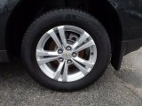 Chevrolet Equinox 2012 Wheels and Tires