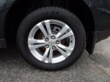 2012 Chevrolet Equinox LS Wheel