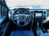 2014 Ford F150 Limited SuperCrew Dashboard