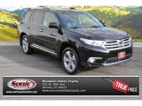 2012 Toyota Highlander Limited 4WD