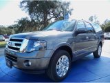 2014 Sterling Gray Ford Expedition EL Limited #89410326