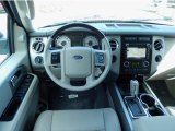 2014 Ford Expedition EL Limited Dashboard