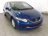 2014 Honda Civic LX Sedan