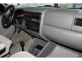 2002 Volkswagen EuroVan GLS Dashboard