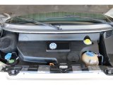 2002 Volkswagen EuroVan GLS 2.8L DOHC 24V V6 Engine