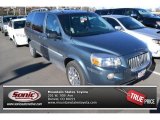 Slatestone Metallic Buick Terraza in 2005