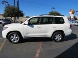 2008 Toyota Land Cruiser  Exterior