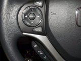 2014 Honda Civic LX Sedan Controls