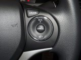 2014 Honda Civic LX Sedan Controls