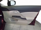 2014 Honda Civic LX Sedan Door Panel
