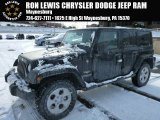 2014 Jeep Wrangler Unlimited Sahara 4x4