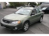 2006 Willow Green Opalescent Subaru Outback 2.5i Wagon #8913236