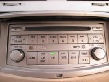 2006 Toyota Avalon XLS Audio System
