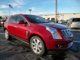 2013 Cadillac SRX Performance AWD Front 3/4 View