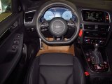 2014 Audi SQ5 Premium plus 3.0 TFSI quattro Dashboard