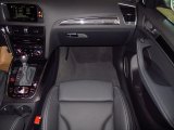 2014 Audi SQ5 Premium plus 3.0 TFSI quattro Dashboard