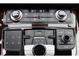 2014 Audi A8 3.0T quattro Controls