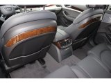 2014 Audi A8 3.0T quattro Rear Seat