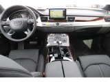 2014 Audi A8 3.0T quattro Dashboard