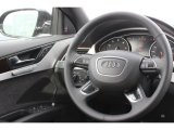 2014 Audi A8 3.0T quattro Steering Wheel