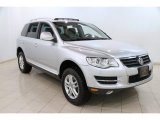 2008 Reflex Silver Metallic Volkswagen Touareg 2 VR6 #89433868