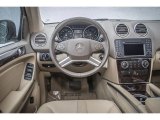2011 Mercedes-Benz ML 350 Dashboard