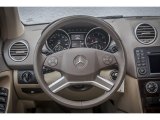 2011 Mercedes-Benz ML 350 Steering Wheel