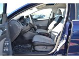 2014 Volkswagen Jetta Hybrid SEL Premium Titan Black Interior