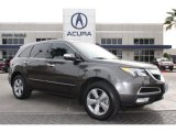 2011 Acura MDX Technology