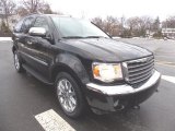 2009 Chrysler Aspen Limited 4x4 Front 3/4 View