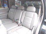 2009 Chrysler Aspen Limited 4x4 Rear Seat