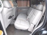 2009 Chrysler Aspen Limited 4x4 Rear Seat