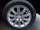 Chrysler Aspen Wheels and Tires