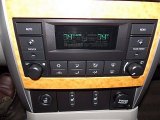 2009 Chrysler Aspen Limited 4x4 Controls