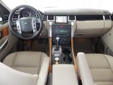 2009 Land Rover Range Rover Sport HSE Dashboard