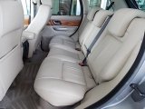 2009 Land Rover Range Rover Sport HSE Rear Seat
