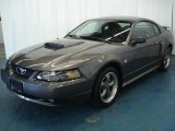 2004 Dark Shadow Grey Metallic Ford Mustang GT Coupe #8931922