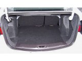 2012 Ford Fiesta SE Sedan Trunk