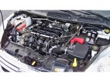 2012 Ford Fiesta Engines