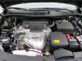 2014 Toyota Camry SE 2.5 Liter DOHC 16-Valve Dual VVT-i 4 Cylinder Engine