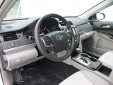 2014 Toyota Camry L Ash Interior