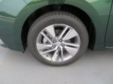 2014 Toyota Corolla LE Eco Wheel