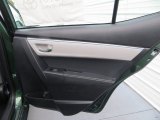 2014 Toyota Corolla LE Eco Door Panel